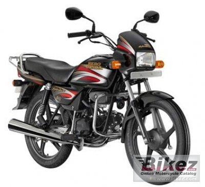 2007 Hero Honda Splendor photo